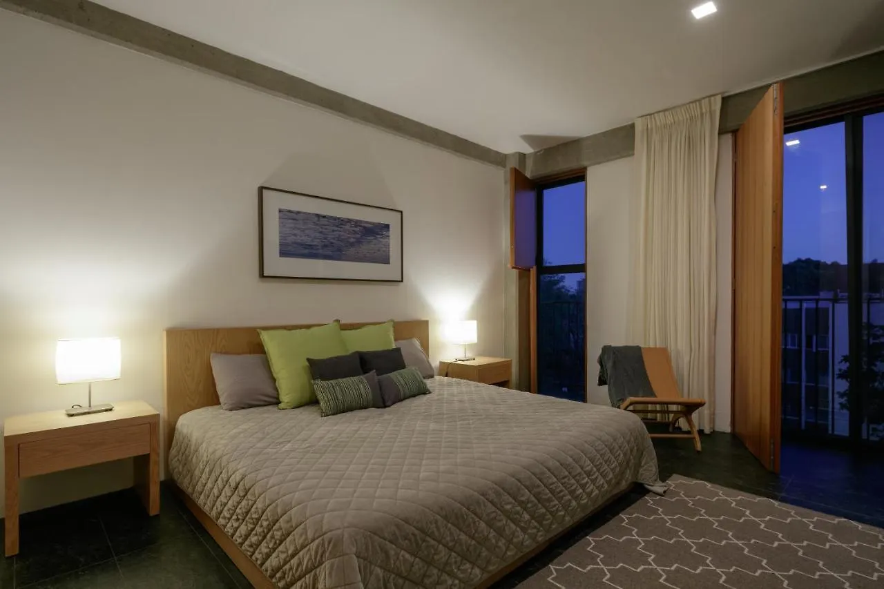 Apartamentos Buenos Aires Guadalajara Aparthotel