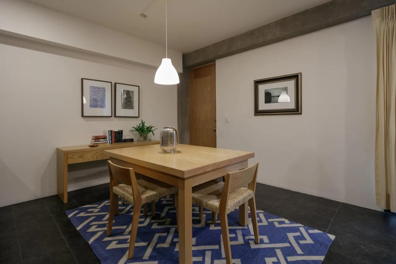 *** Aparthotel Apartamentos Buenos Aires Guadalajara Mexico