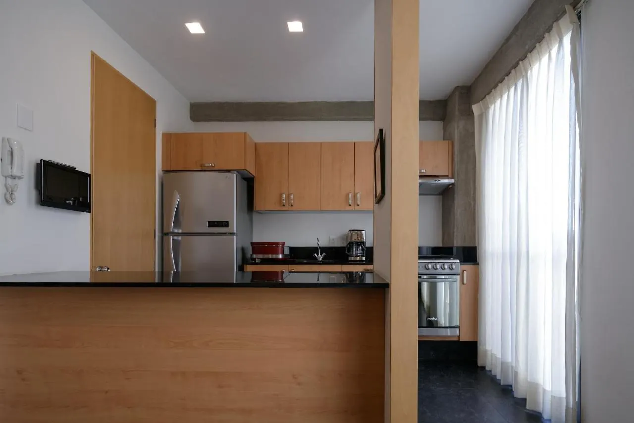 Apartamentos Buenos Aires Guadalajara Mexico