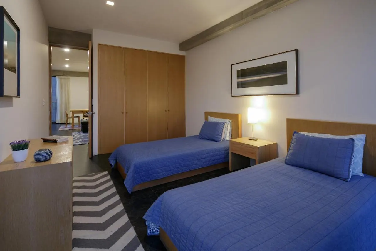 *** Aparthotel Apartamentos Buenos Aires Guadalajara Mexico