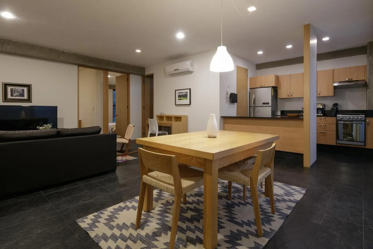 Apartamentos Buenos Aires Guadalajara Mexico