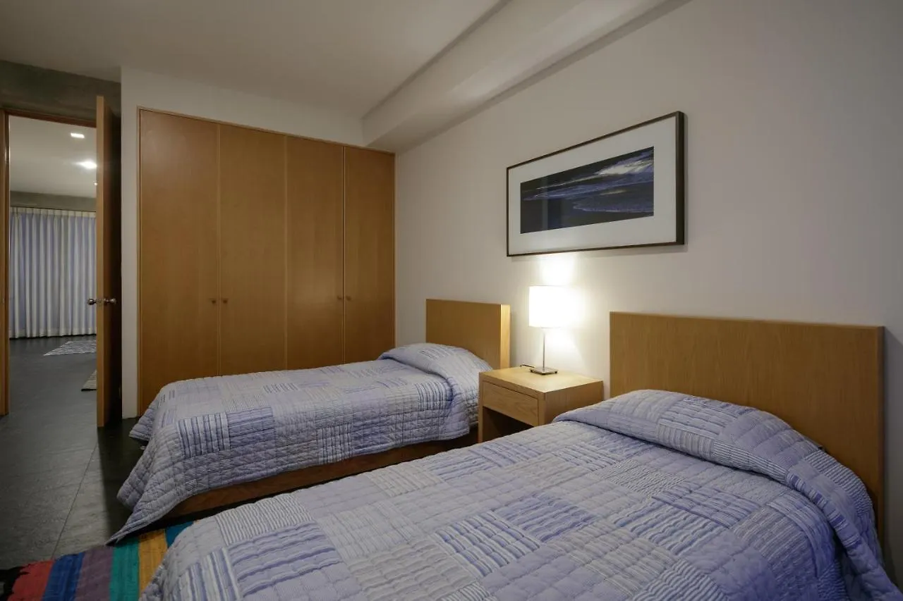 Aparthotel Apartamentos Buenos Aires Guadalajara