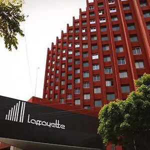 3* Hotel Laffayette Ejecutivo