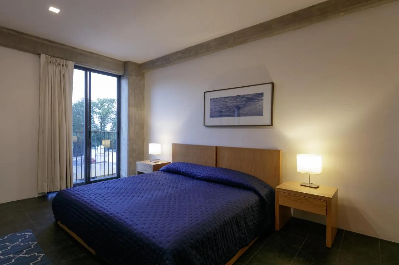 *** 아파트호텔 Apartamentos Buenos Aires 과달라하라 멕시코