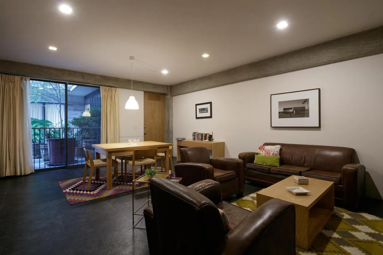 Apartamentos Buenos Aires Guadalajara Aparthotel