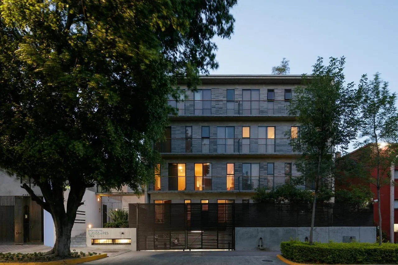 Apartamentos Buenos Aires Guadalajara Mexico