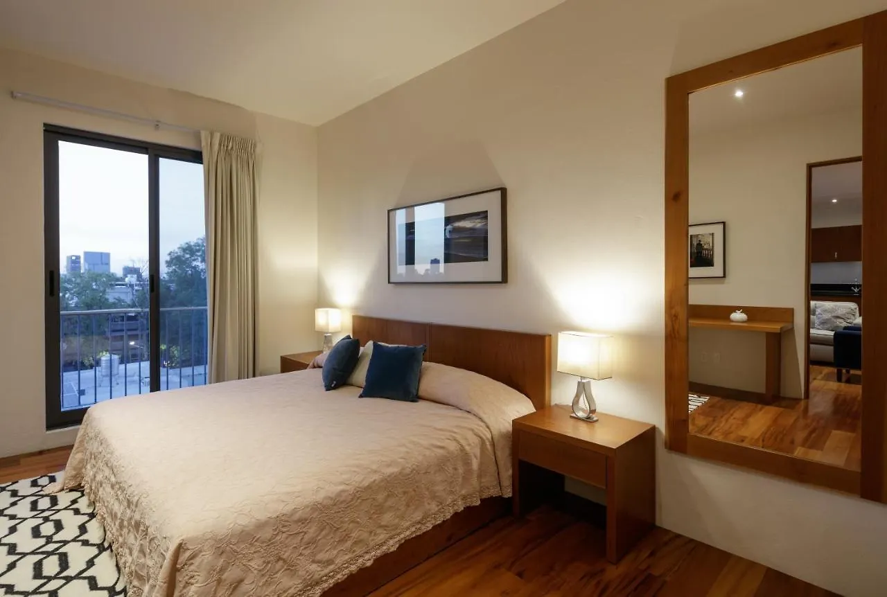 Apartamentos Buenos Aires Guadalajara