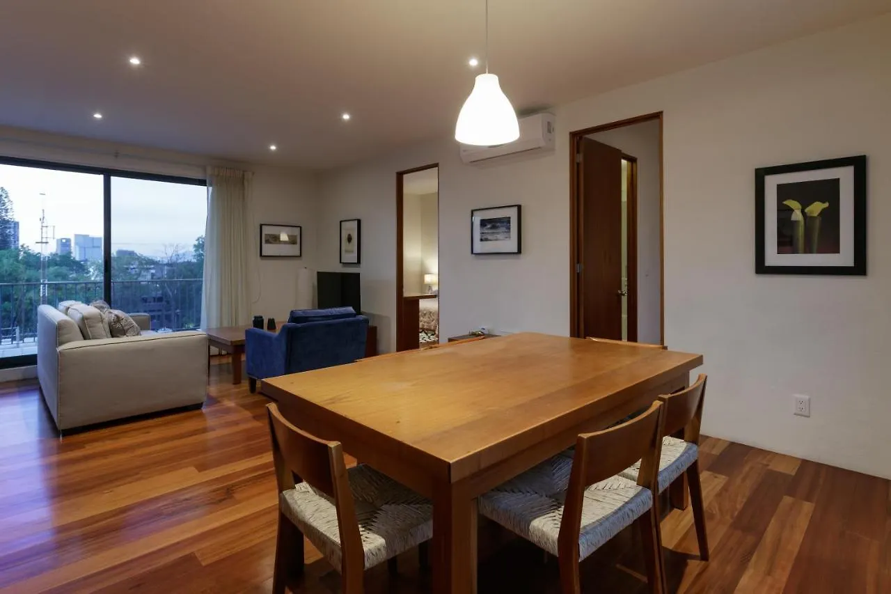 Apartamentos Buenos Aires Guadalajara Mexico