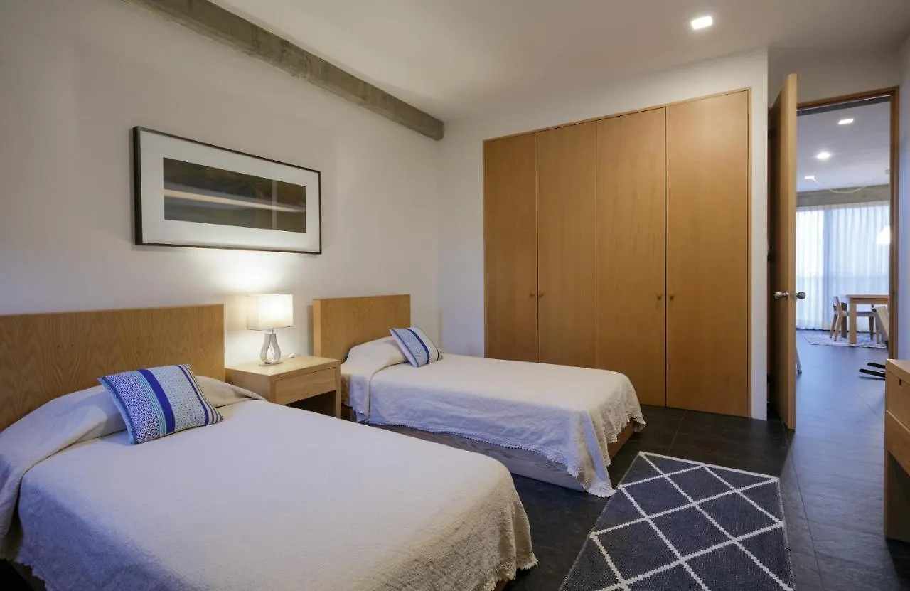 Aparthotel Apartamentos Buenos Aires Guadalajara