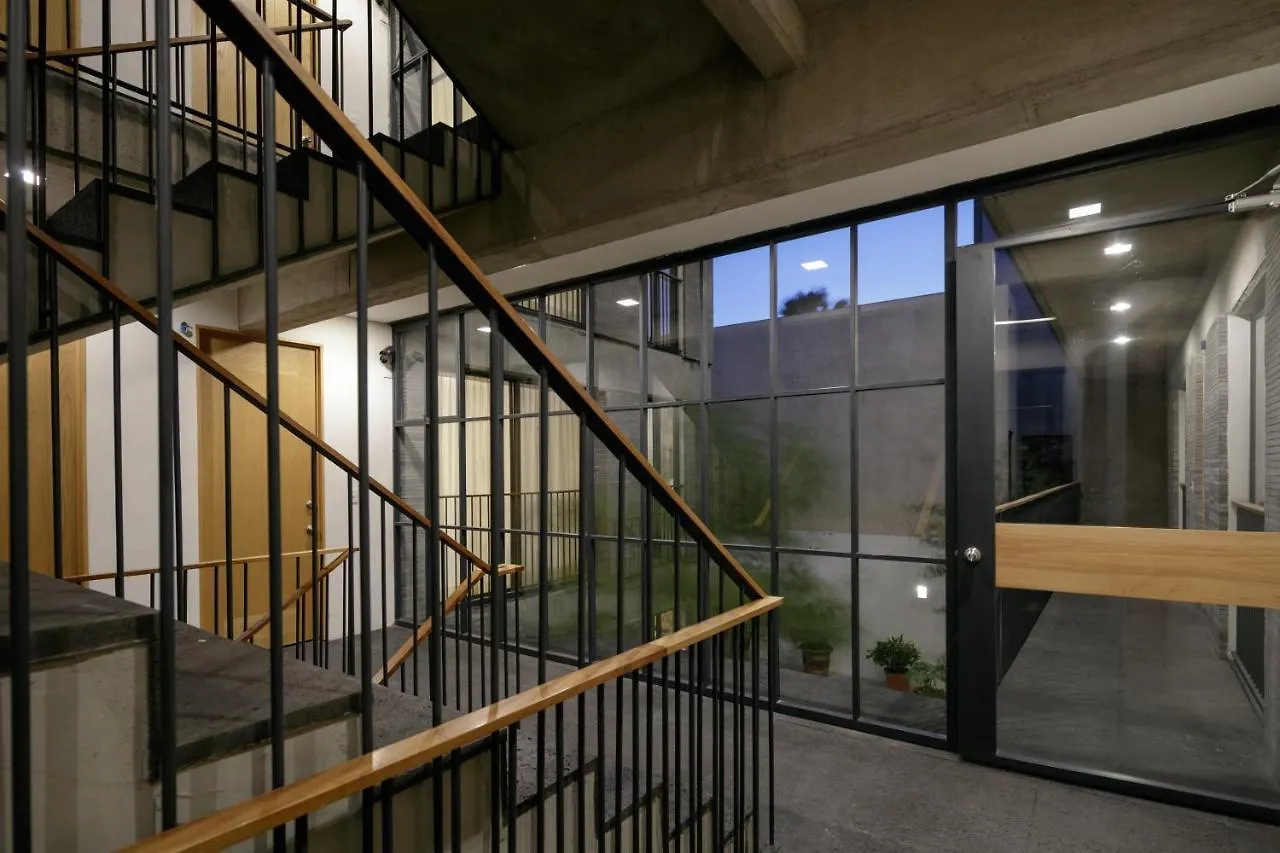 Aparthotel Apartamentos Buenos Aires Guadalajara