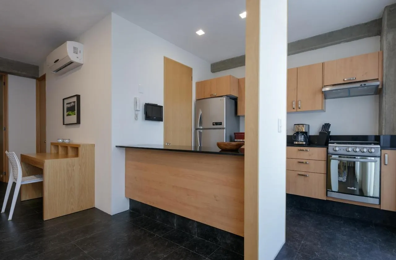 Aparthotel Apartamentos Buenos Aires Guadalajara
