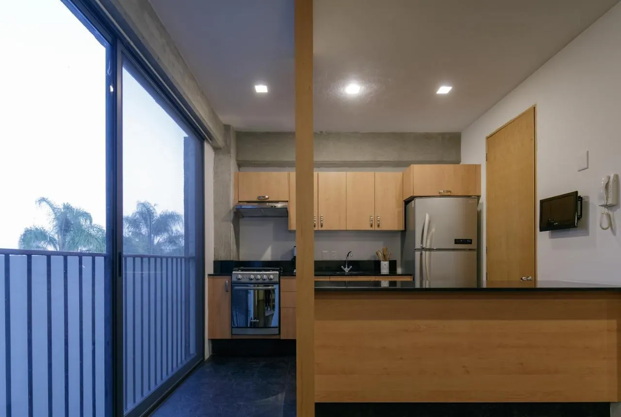 Apartamentos Buenos Aires Guadalajara